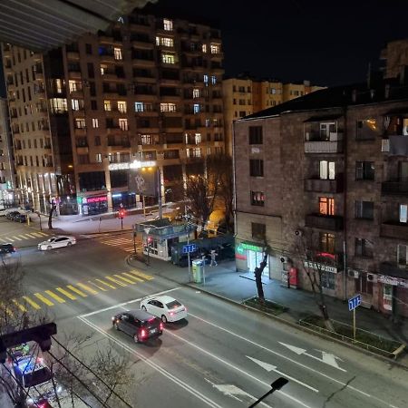 Apartmán Vagashyan 18 Jerevan Exteriér fotografie