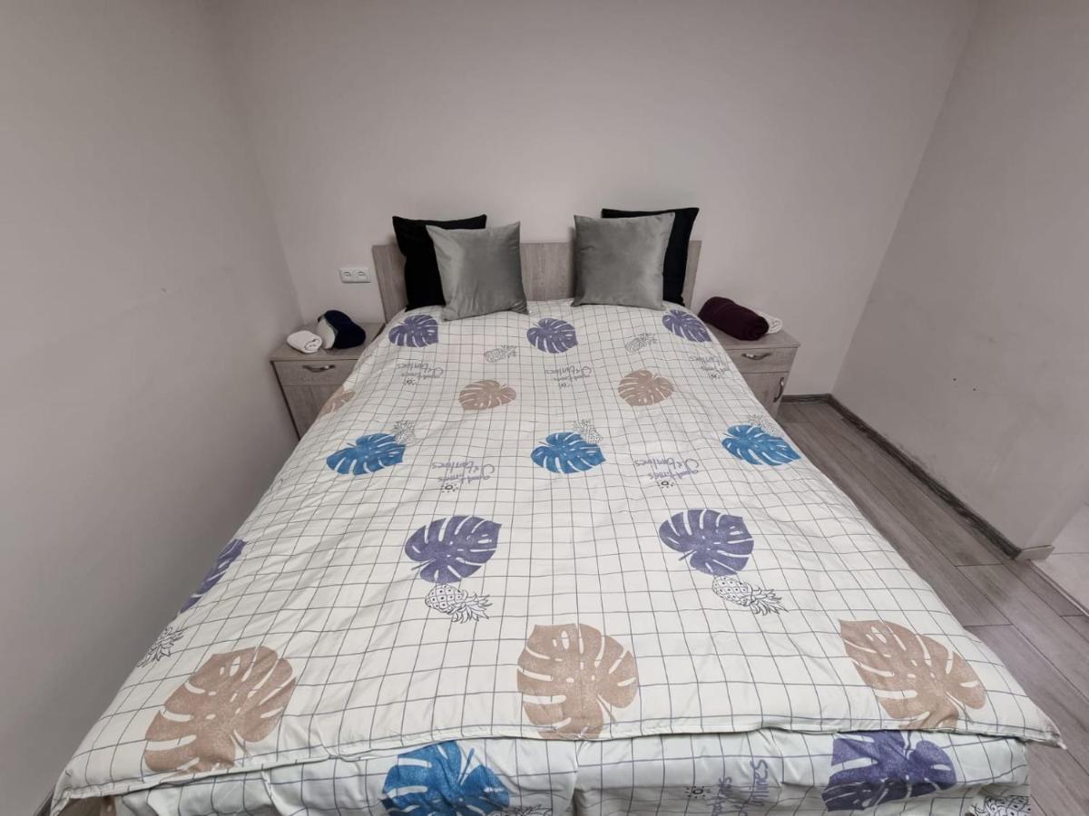 Apartmán Vagashyan 18 Jerevan Exteriér fotografie